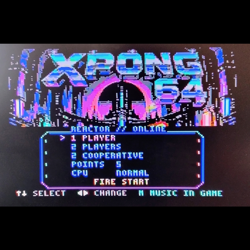 XPong Is Online! Our First Game Is Here — Let’s Play!