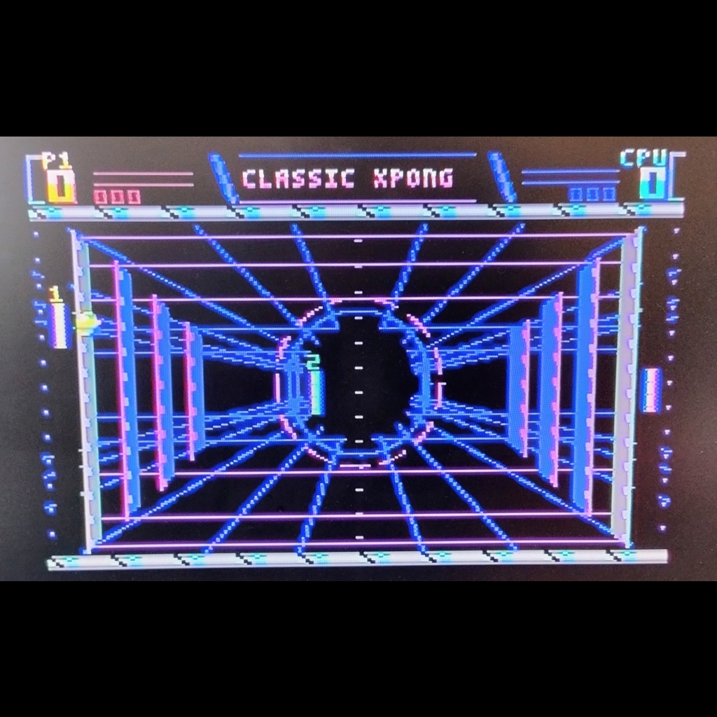 XPong64